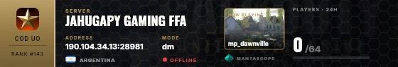 Dossier badge preview