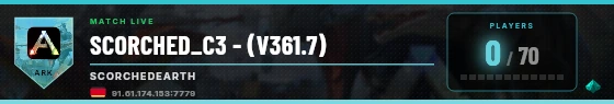 Scoreboard badge preview