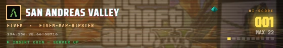 Arcade badge preview
