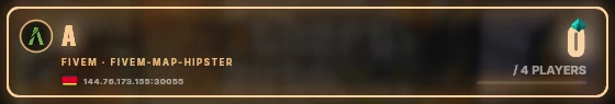 Marquee badge preview