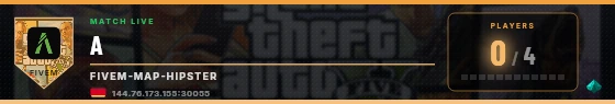 Scoreboard badge preview