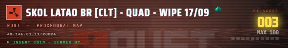 Arcade badge preview