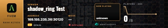Dossier badge preview