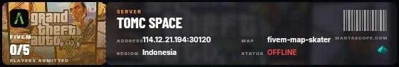 Ticket badge preview