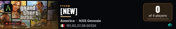 [NEW] live status badge