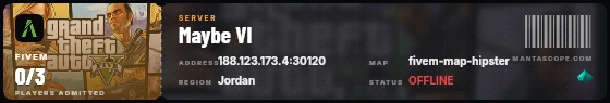 Ticket badge preview