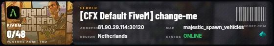 Ticket badge preview