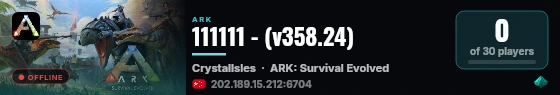 111111 - (v358.24) live status badge