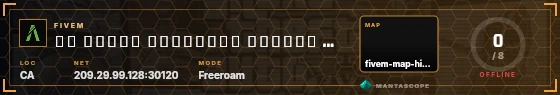 HUD badge preview