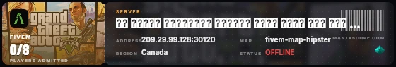 Ticket badge preview