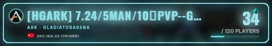 Marquee badge preview