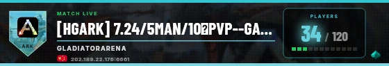 Scoreboard badge preview