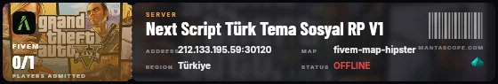Ticket badge preview