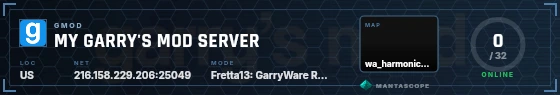 HUD badge preview