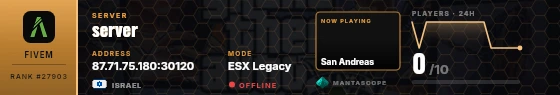Dossier badge preview