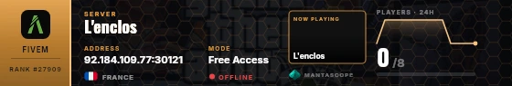 Dossier badge preview