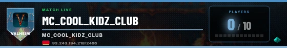 Scoreboard badge preview