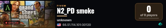 N2_PD smoke live status badge
