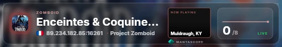Glass badge preview