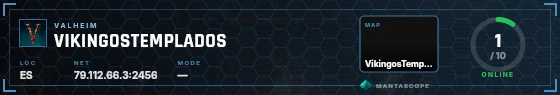 HUD badge preview