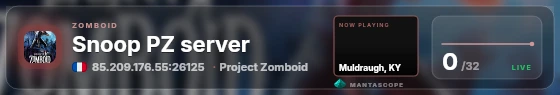 Glass badge preview