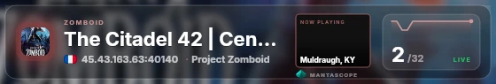 Glass badge preview