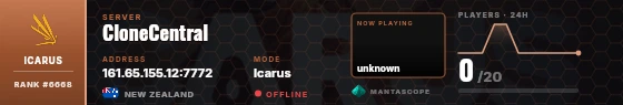 Dossier badge preview