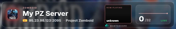 Glass badge preview
