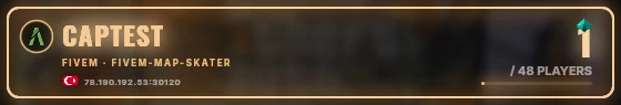 Marquee badge preview