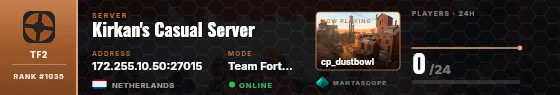 Dossier badge preview