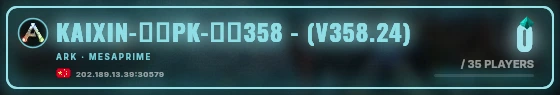 Marquee badge preview