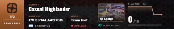 Dossier badge preview