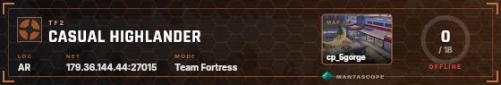 HUD badge preview