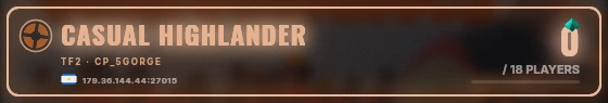 Marquee badge preview
