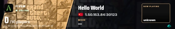 Blade badge preview