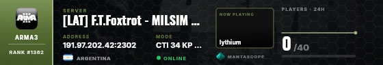 Dossier badge preview