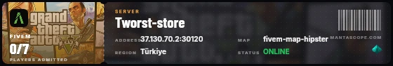 Ticket badge preview