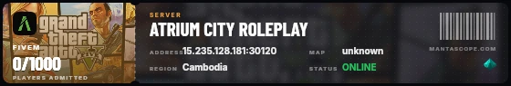 Ticket badge preview