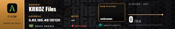 Dossier badge preview