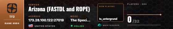 Dossier badge preview