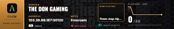Dossier badge preview