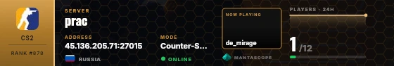 Dossier badge preview