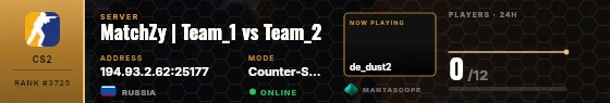 Dossier badge preview