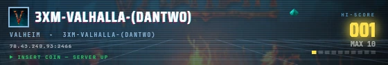 Arcade badge preview