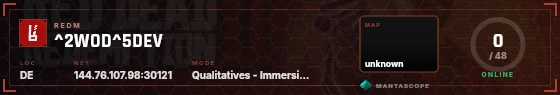 HUD badge preview