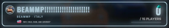 Marquee badge preview