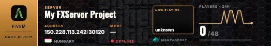 Dossier badge preview