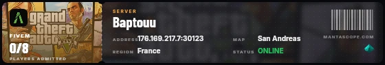 Ticket badge preview