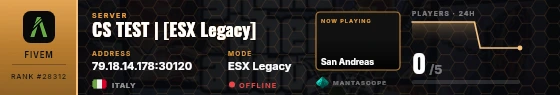 Dossier badge preview