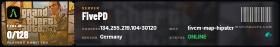 Ticket badge preview